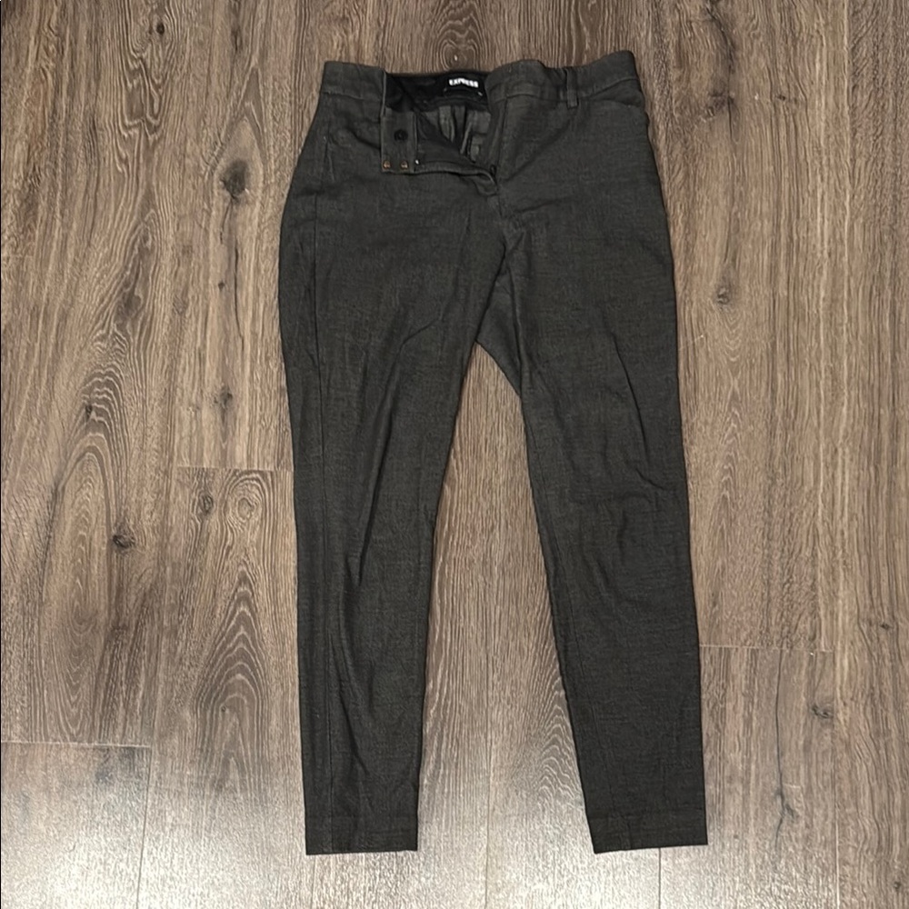 Women’s Gray Pants